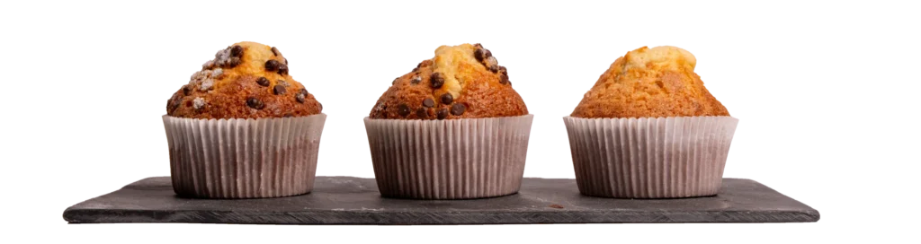 Dulces del horno